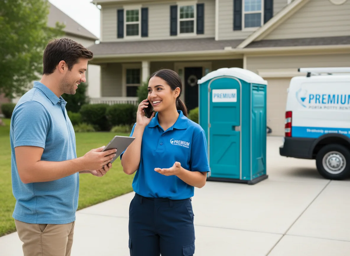 VIP Portable Toilets Burbank, SD FAQs